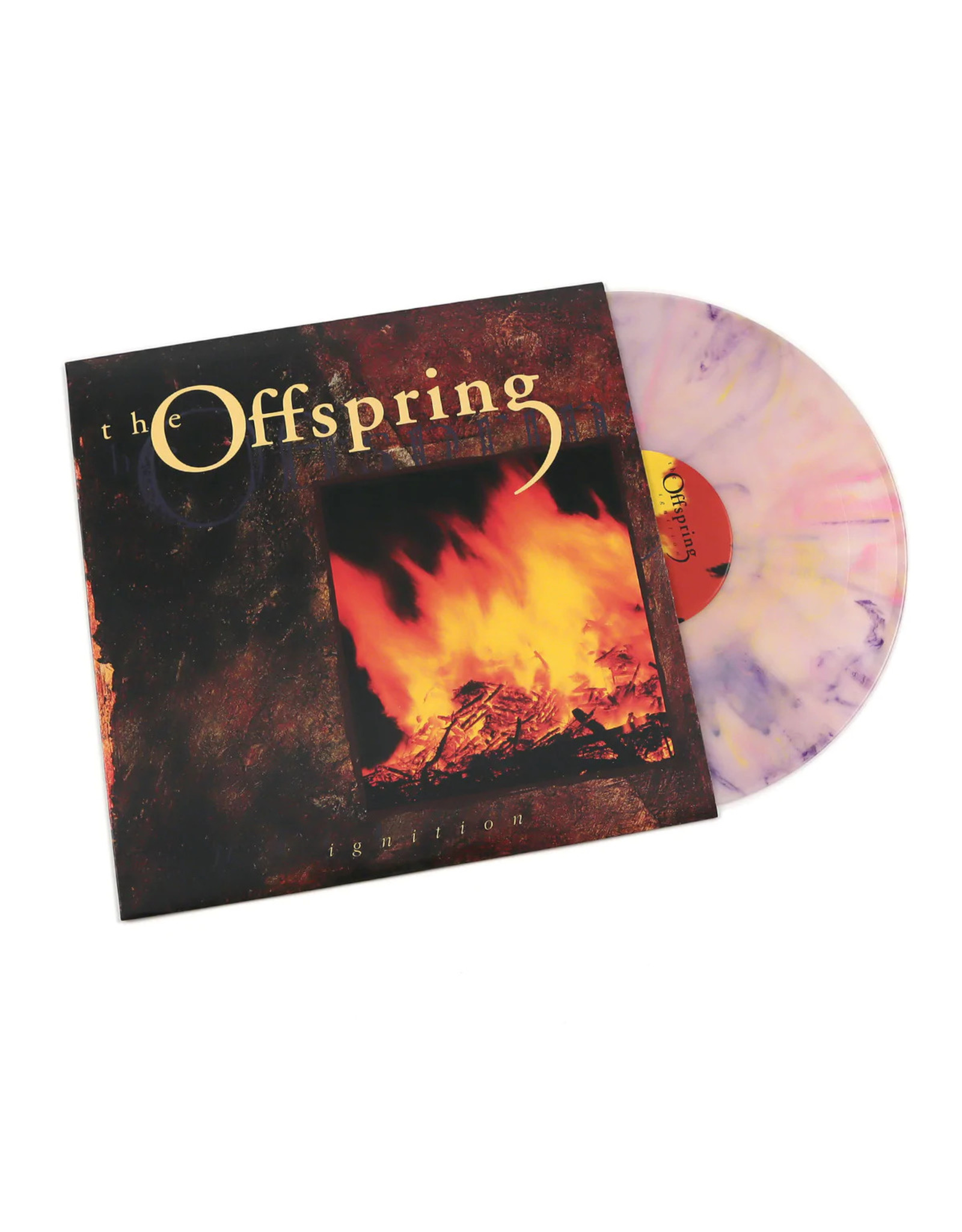 Offspring - Ignition (30th Anniversary) [Pink Marble Vinyl]