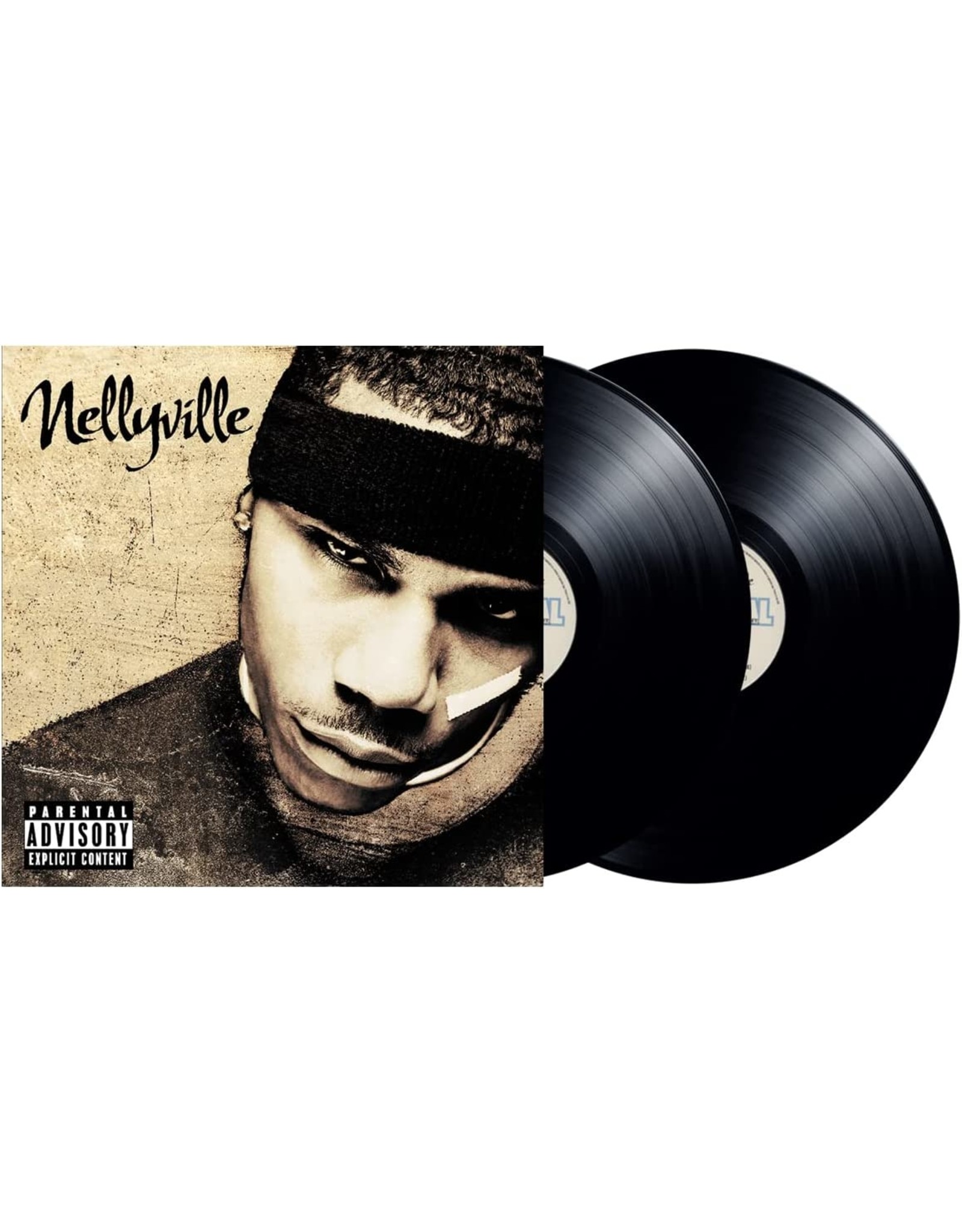 Nelly - Nellyville (20th Anniversary)