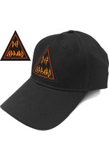 Def Leppard / Logo Baseball Cap