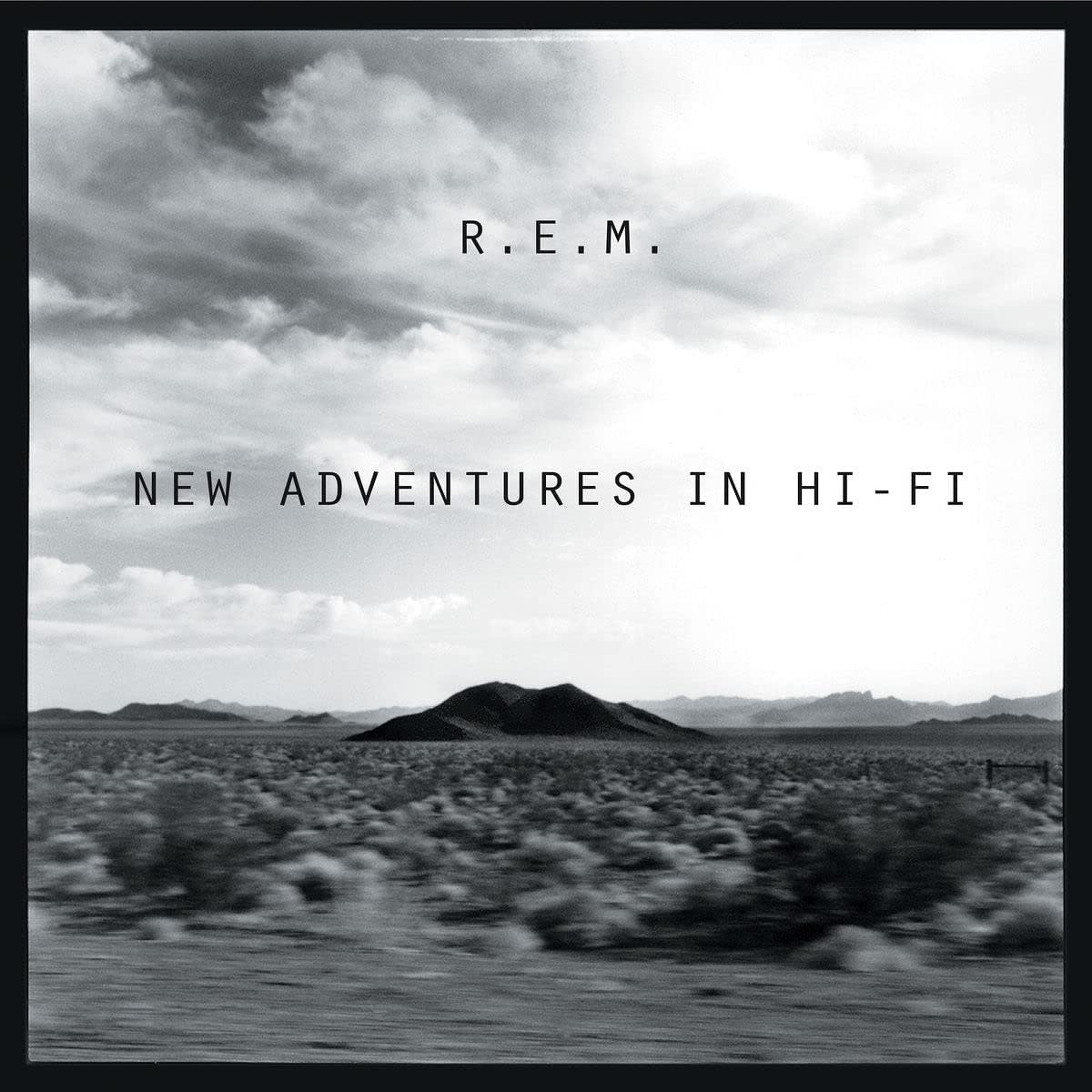 R.E.M. - New Adventures In Hi-Fi (25th Anniversary) [Vinyl] - Pop