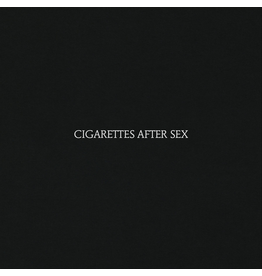Cigarettes After Sex - Cigarettes After Sex (Exclusive White Vinyl)