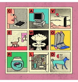 Viagra Boys - Cave World