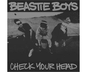 Beastie Boys - Check Your Head (30th Anniversary Deluxe Edition) [4LP]