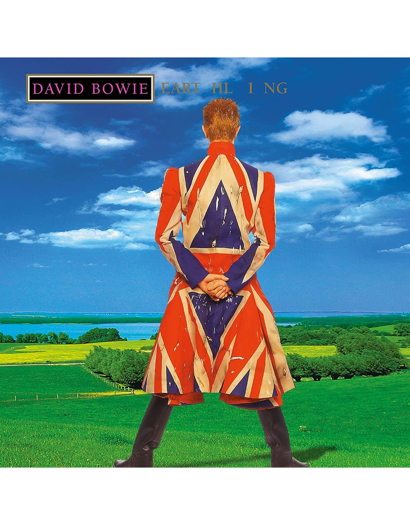 David Bowie - Earthling (2021 Remaster)