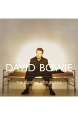 David Bowie The Buddha Of Suburbia LP - レコード