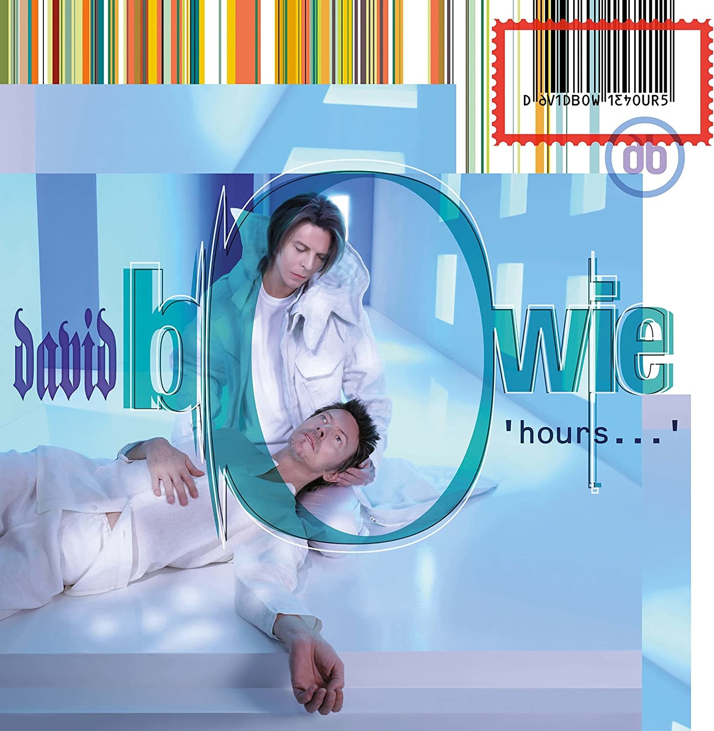 David Bowie - 'Hours' (2021 Remaster) [Vinyl] - Pop Music