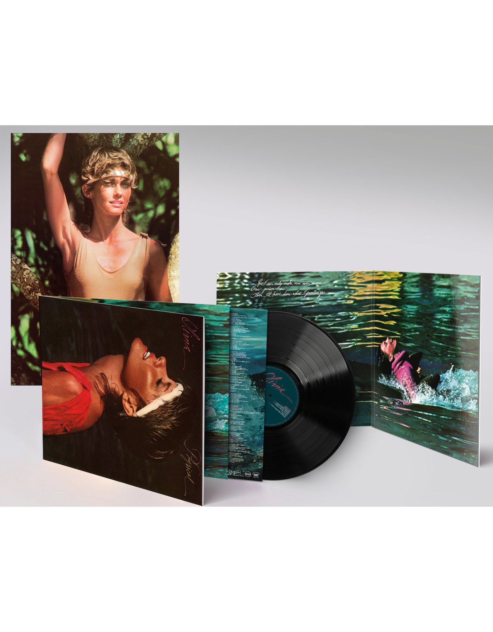 Olivia Newton John Physical 40th Anniversary Vinyl Pop Music 8680