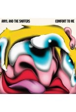 Amyl And The Sniffers - Comfort To Me (Deluxe) [Smoke Vinyl]
