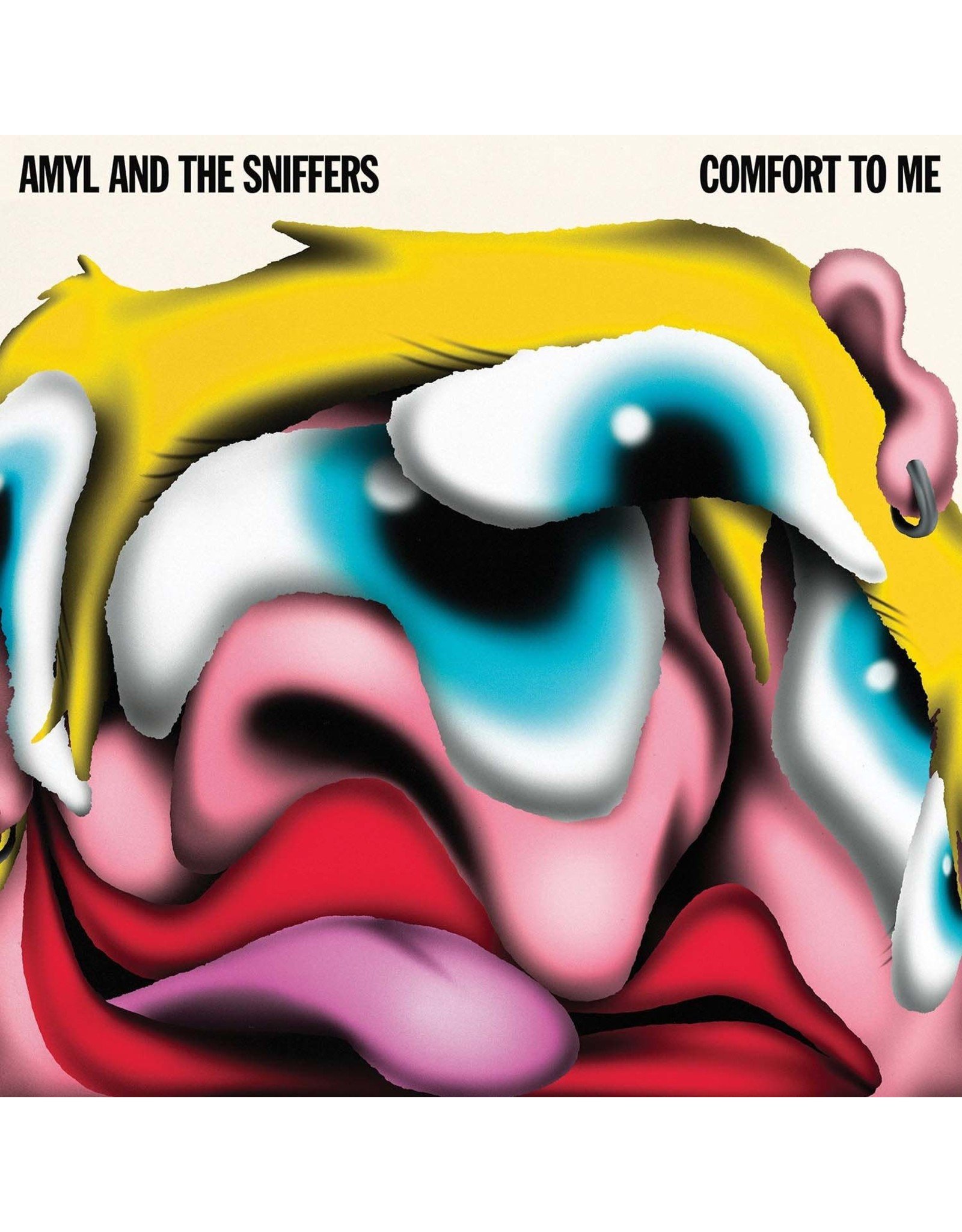 Amyl And The Sniffers - Comfort To Me (Deluxe) [Smoke Vinyl]