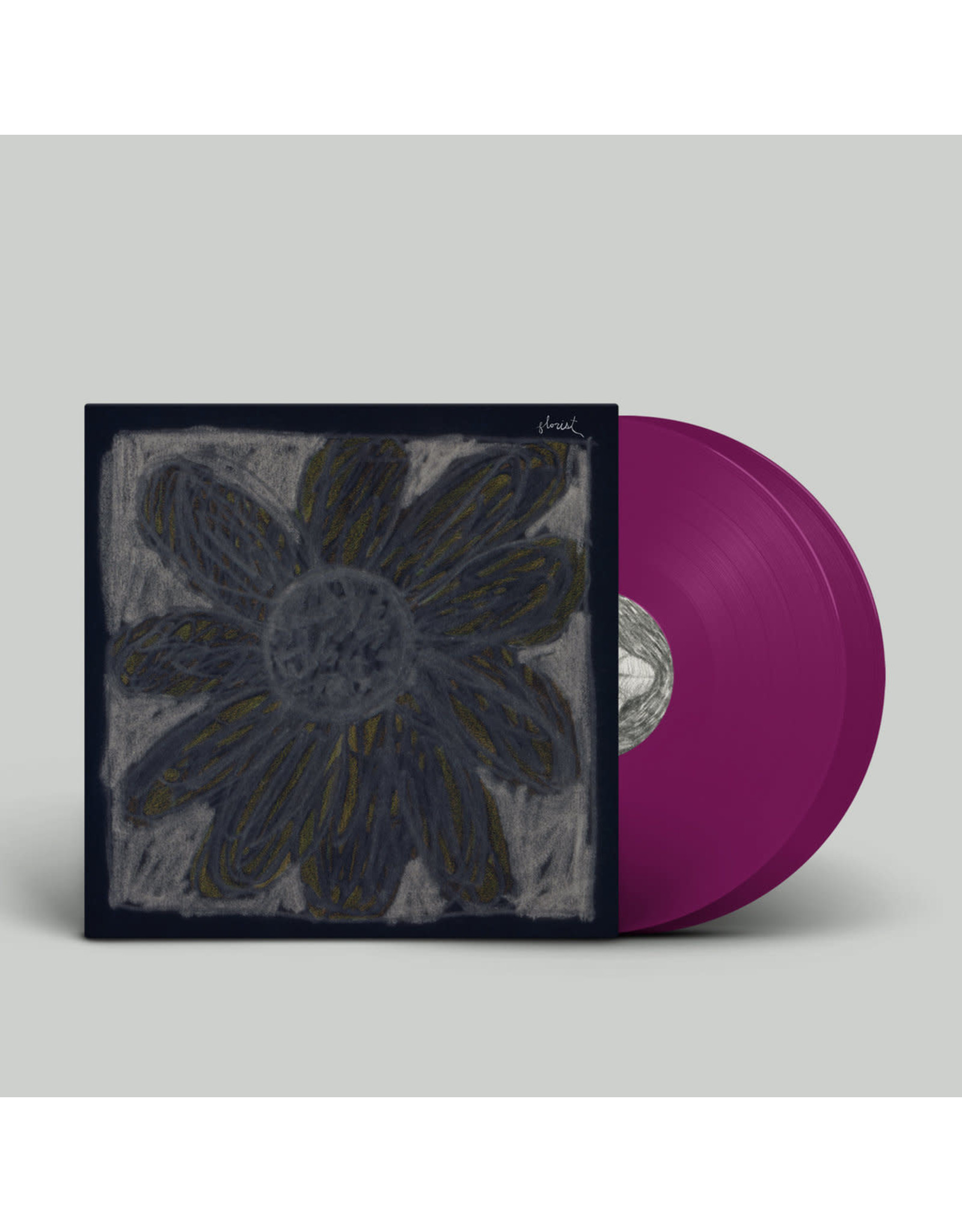 Florist - Florist (Deep Purple Vinyl)