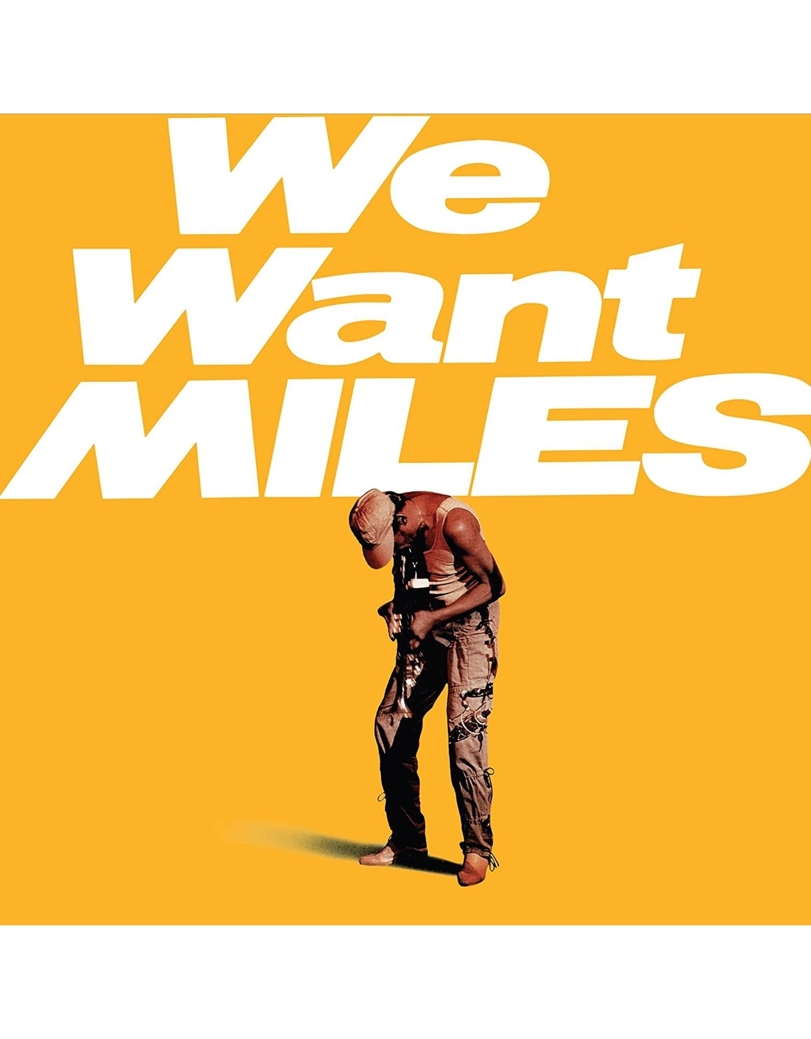 Miles Davis - We Want Miles (40th Anniversary) [Yellow Vinyl]