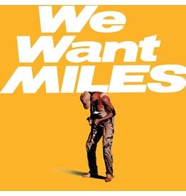 Miles Davis - We Want Miles (40th Anniversary) [Yellow Vinyl]