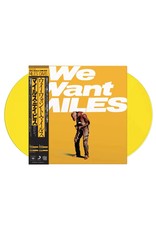 Miles Davis - We Want Miles (40th Anniversary) [Yellow Vinyl]