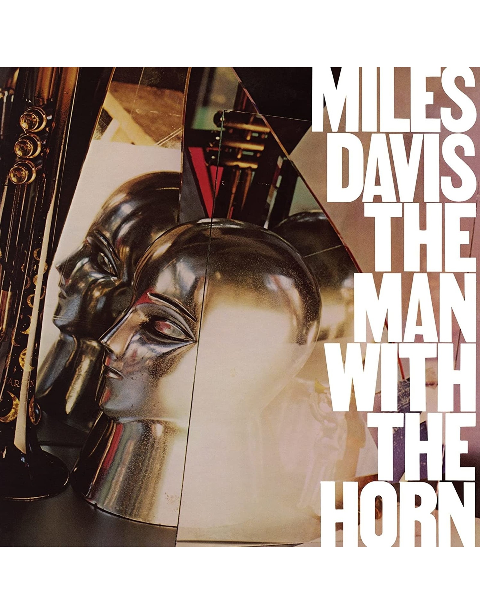 Miles Davis - The Man With The Horn (40th Anniversary) [Crystal Clear Vinyl]