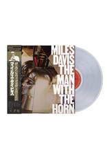 Miles Davis - The Man With The Horn (40th Anniversary) [Crystal Clear Vinyl]