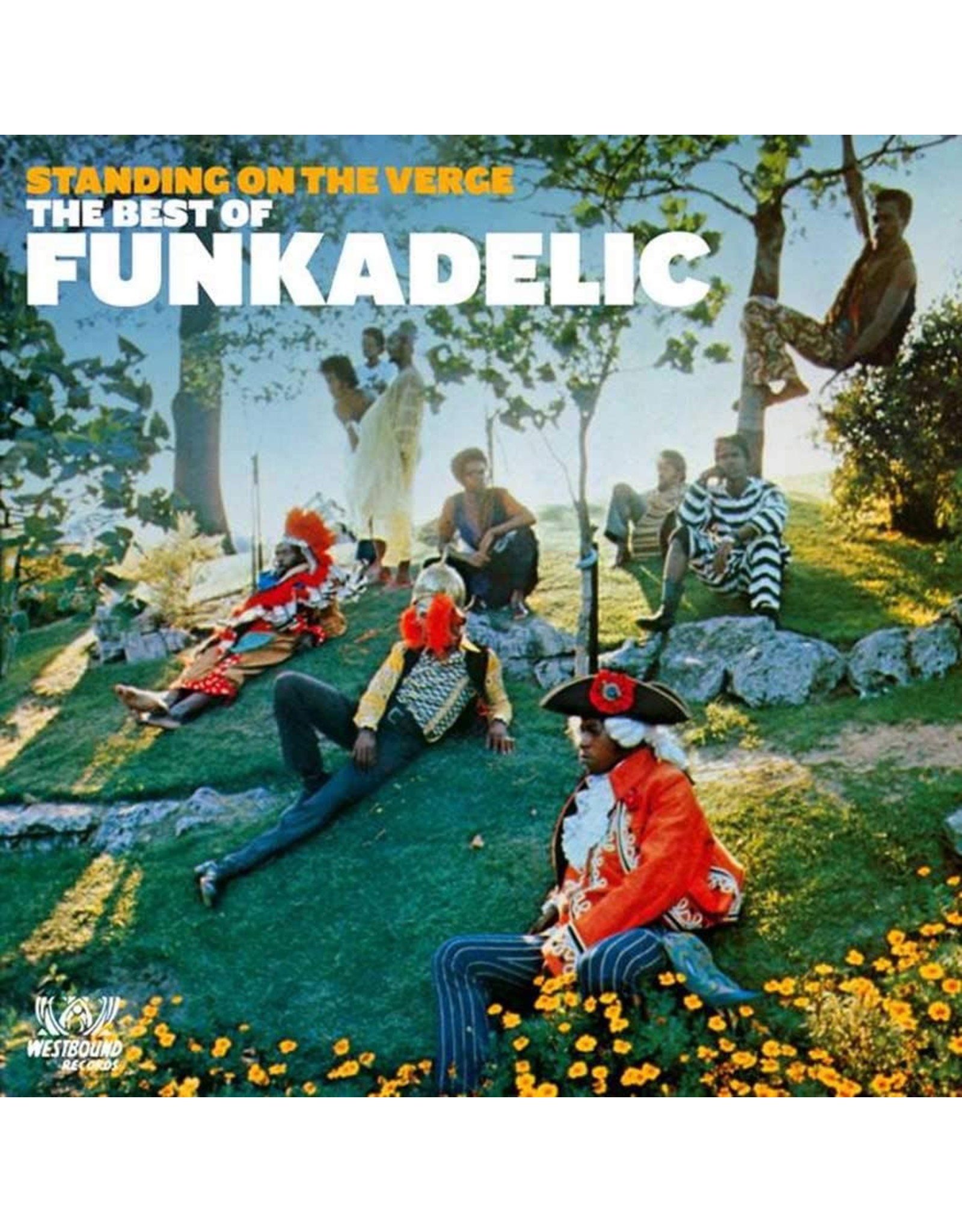 Funkadelic - Standing On The Verge: The Best Of Funkadelic