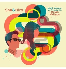 She & Him - Melt Away: A Tribute To Brian Wilson (Exclusive Lemonade Vinyl)