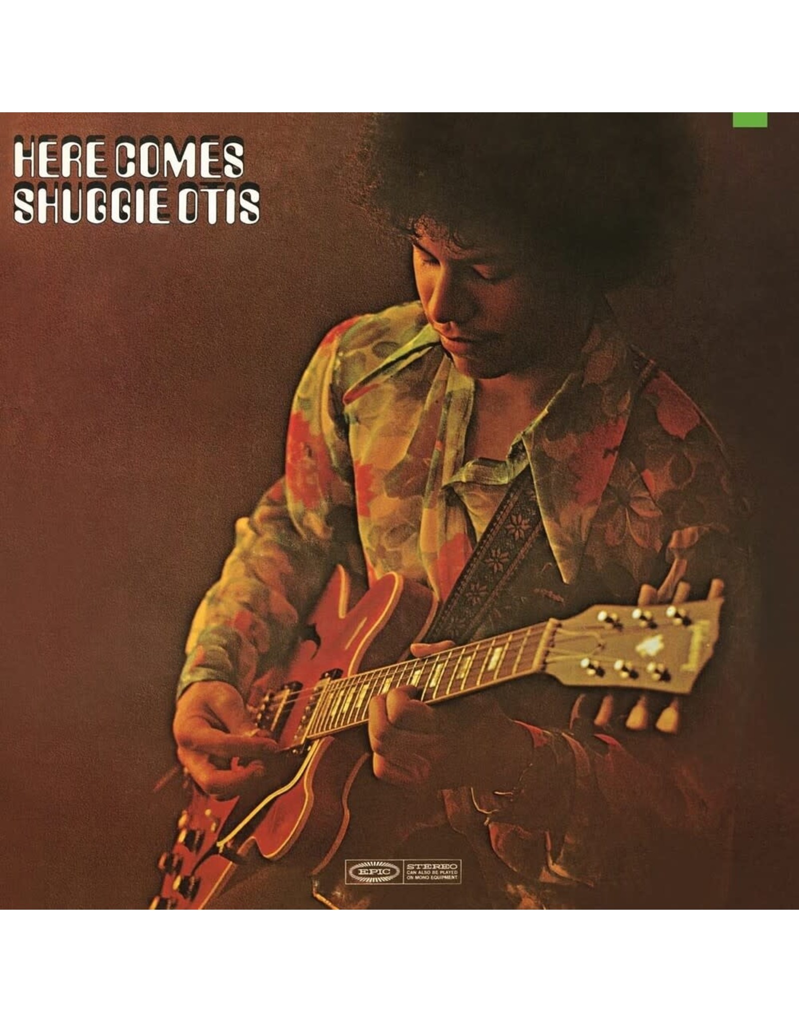 Shuggie Otis - Here Comes Shuggie Otis (Music On Vinyl) [Orange / Gold Vinyl]