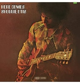 Shuggie Otis - Here Comes Shuggie Otis (Music On Vinyl) [Orange / Gold Vinyl]