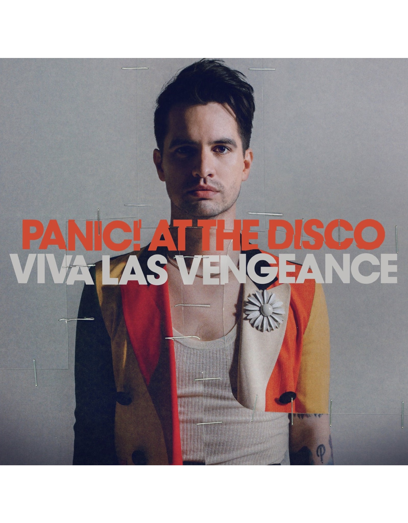 Panic! At The Disco - Viva Las Vengeance (Exclusive Coral Vinyl)