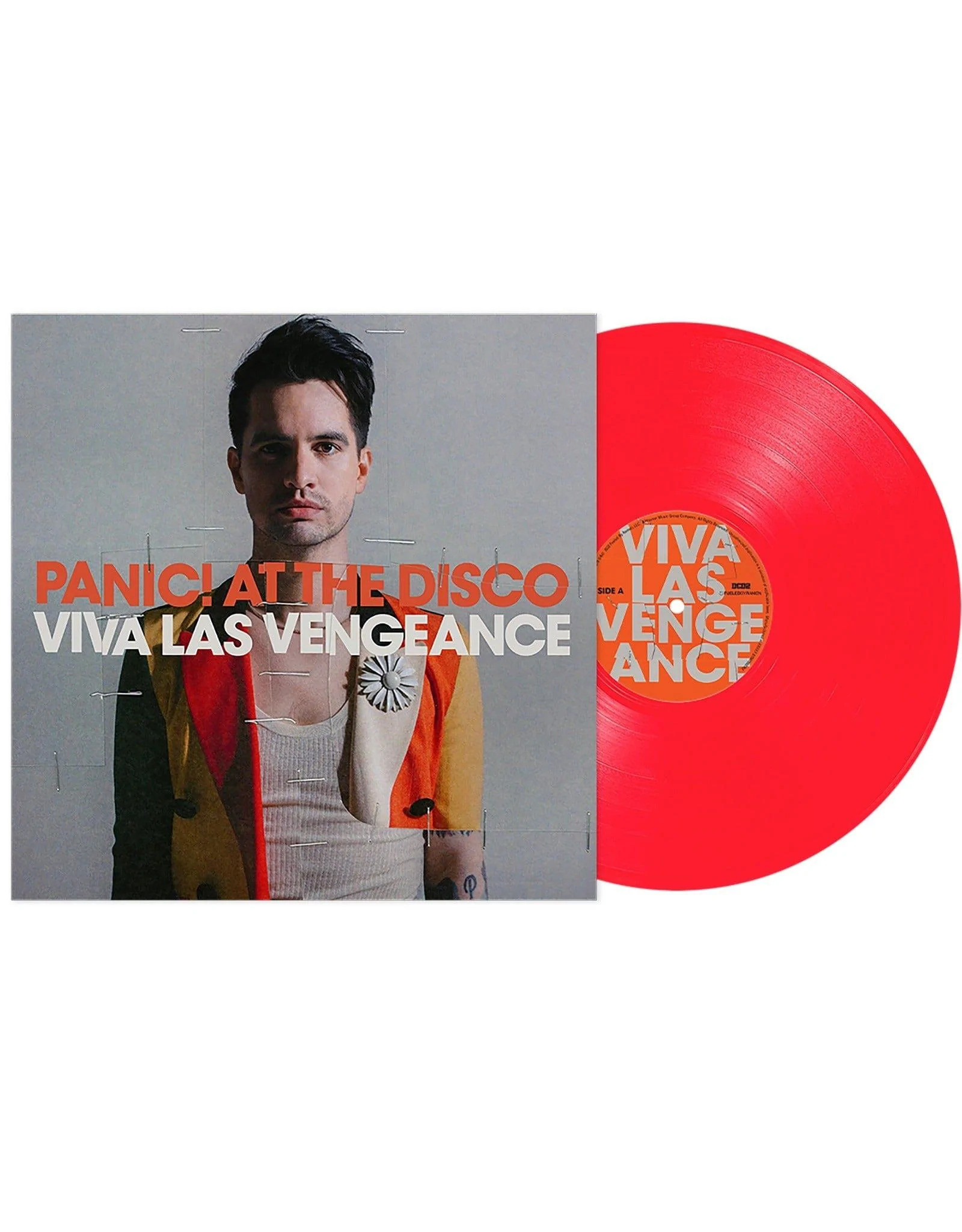 Panic! At The Disco - Viva Las Vengeance (Exclusive Coral Vinyl)