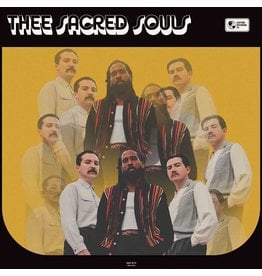 Thee Sacred Souls - Thee Sacred Souls