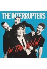 Interrupters - In The Wild (Exclusive Blue Vinyl)