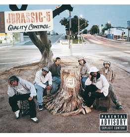 Jurassic 5 - Quality Control