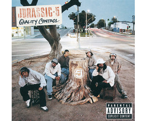Jurassic 5 - Quality Control (Vinyl) - Pop Music