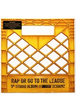 2 Chainz - Rap Or Go To The League