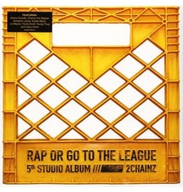 2 Chainz - Rap Or Go To The League