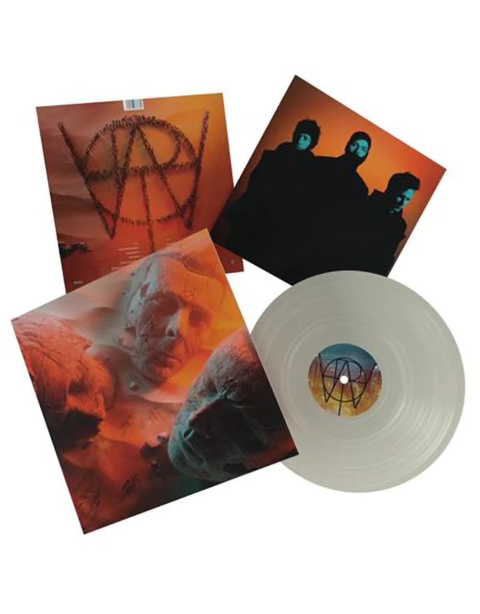 Muse - Will Of The People (Exclusive Cream Vinyl)