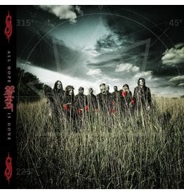 Slipknot - All Hope Is Gone (Orange Vinyl)