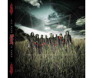 Slipknot - All Hope Is Gone (Orange Vinyl)