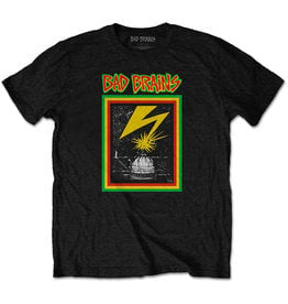 Bad Brains / Classic Logo Tee