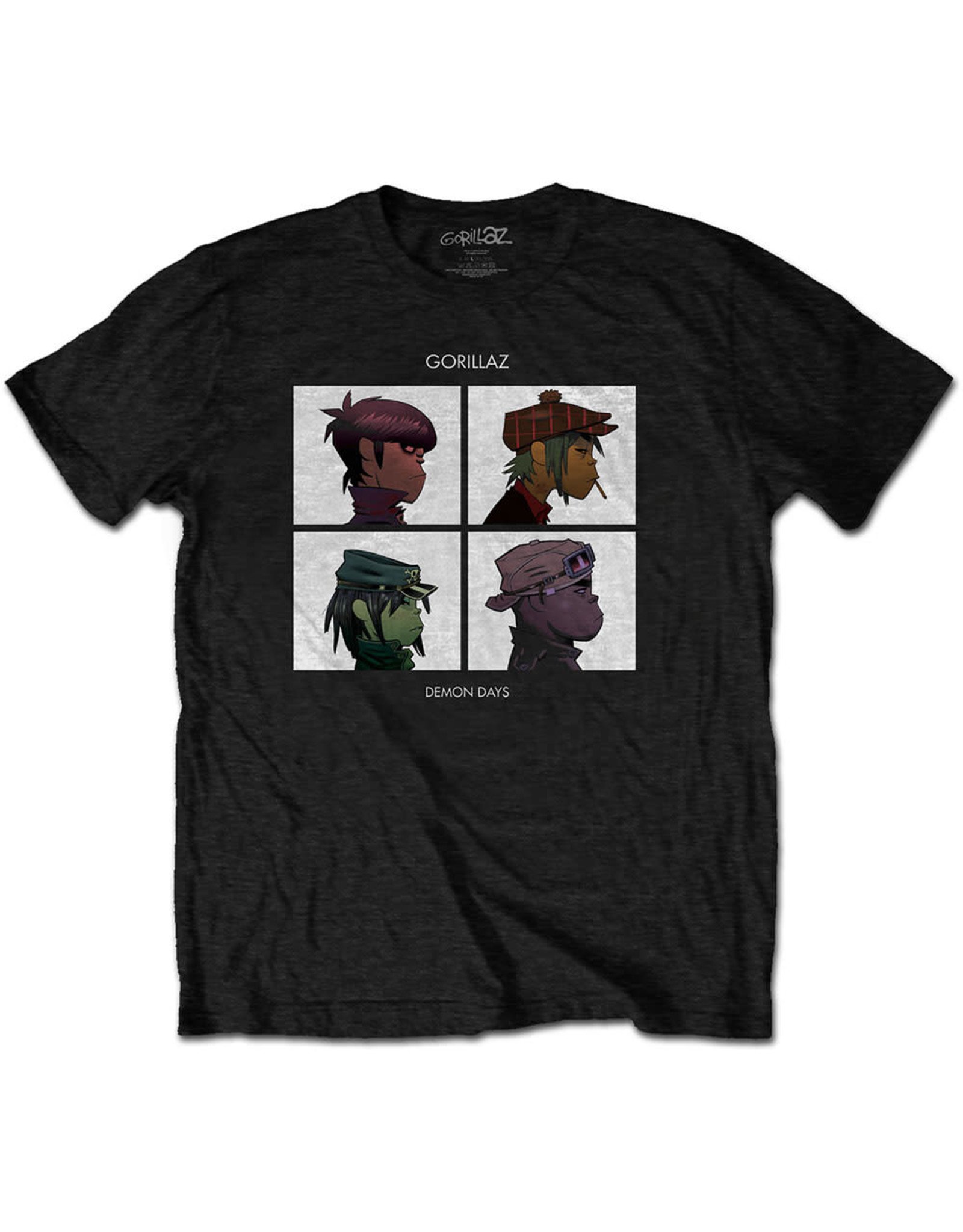 Gorillaz / Demon Days Tee