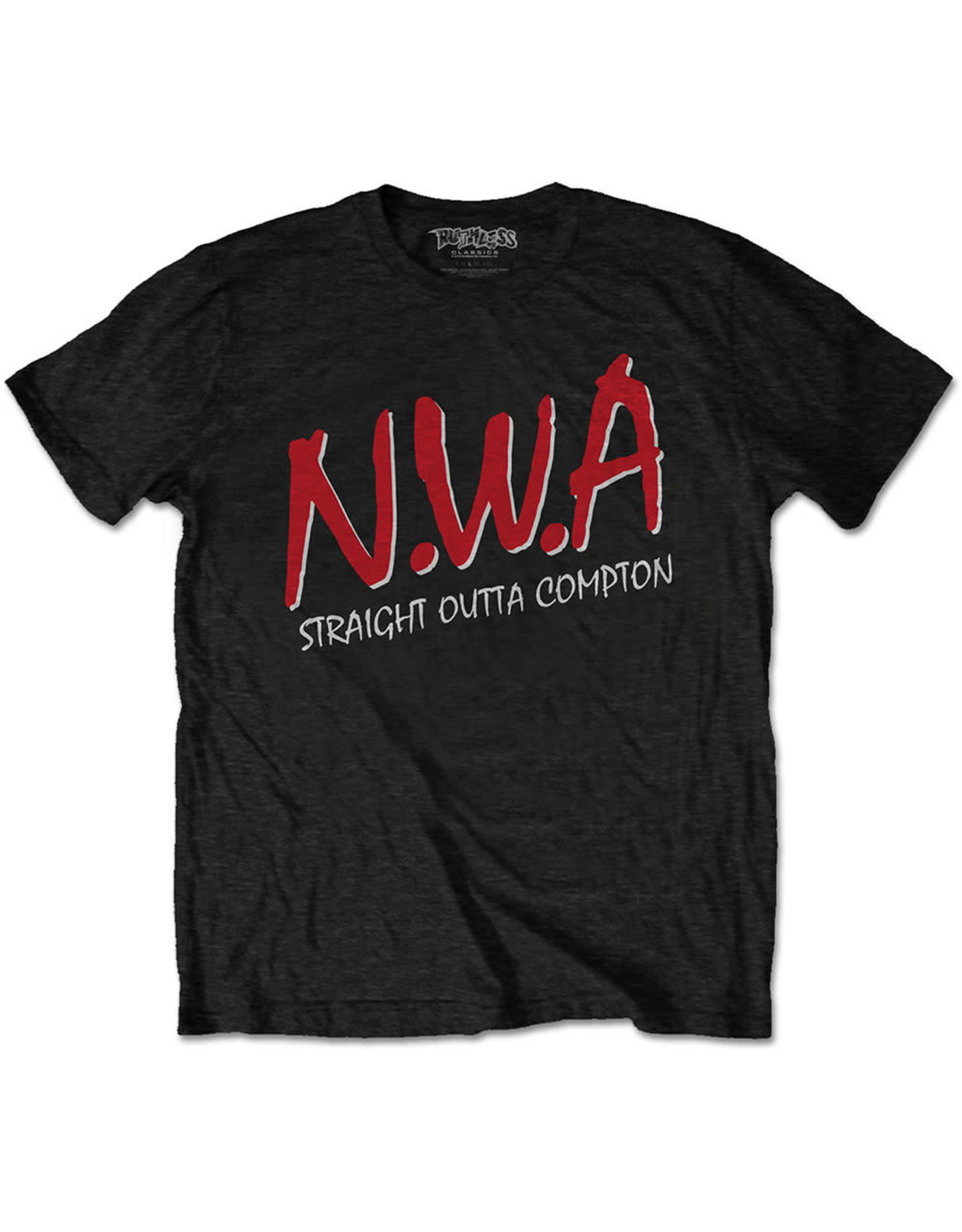 N.W.A. / Straight Outta Compton Tee