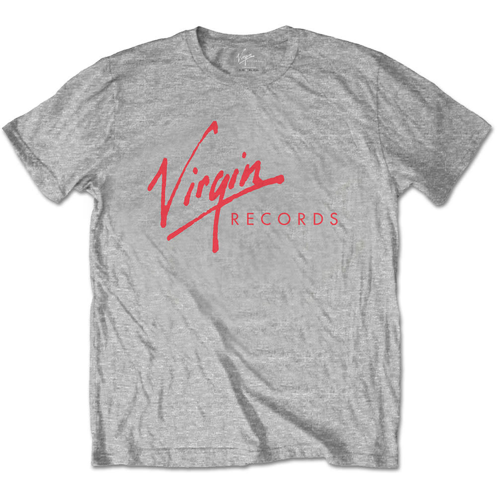 Virgin Records - Classic Logo T-Shirt