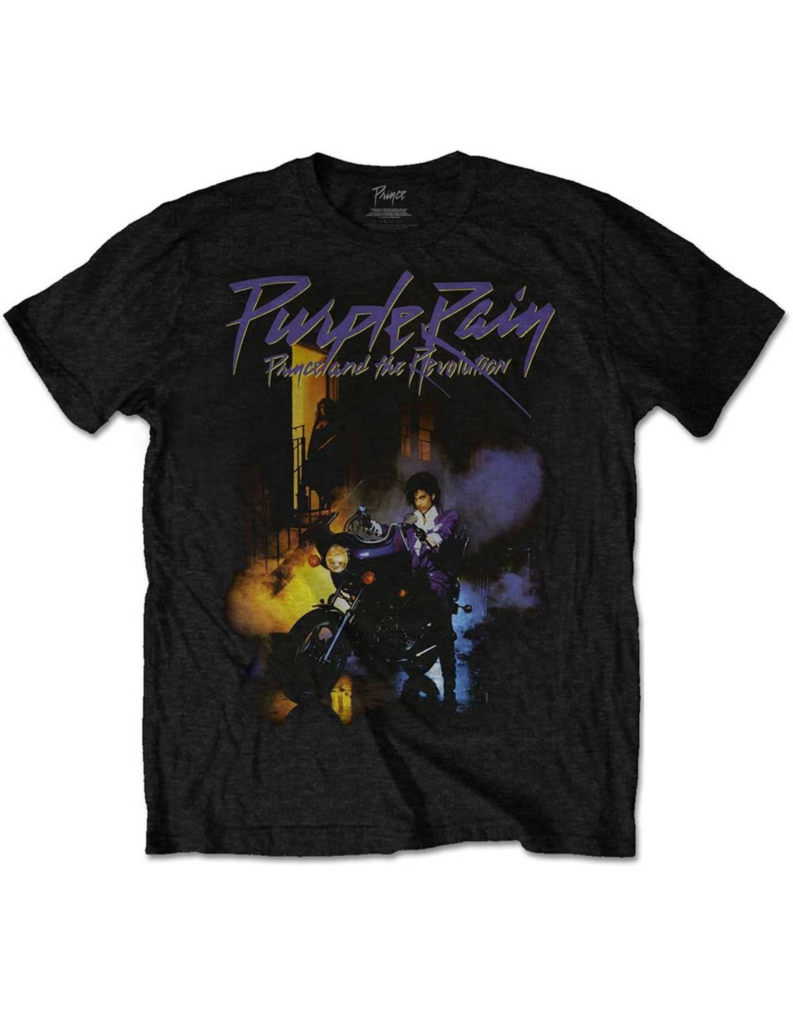 Prince / Purple Rain Tee