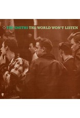 Smiths - The World Won't Listen (Best Of The Smiths) [2012 Remaster]