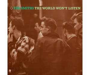The Smiths - The World Won't Listen (Best Of The Smiths) [Vinyl