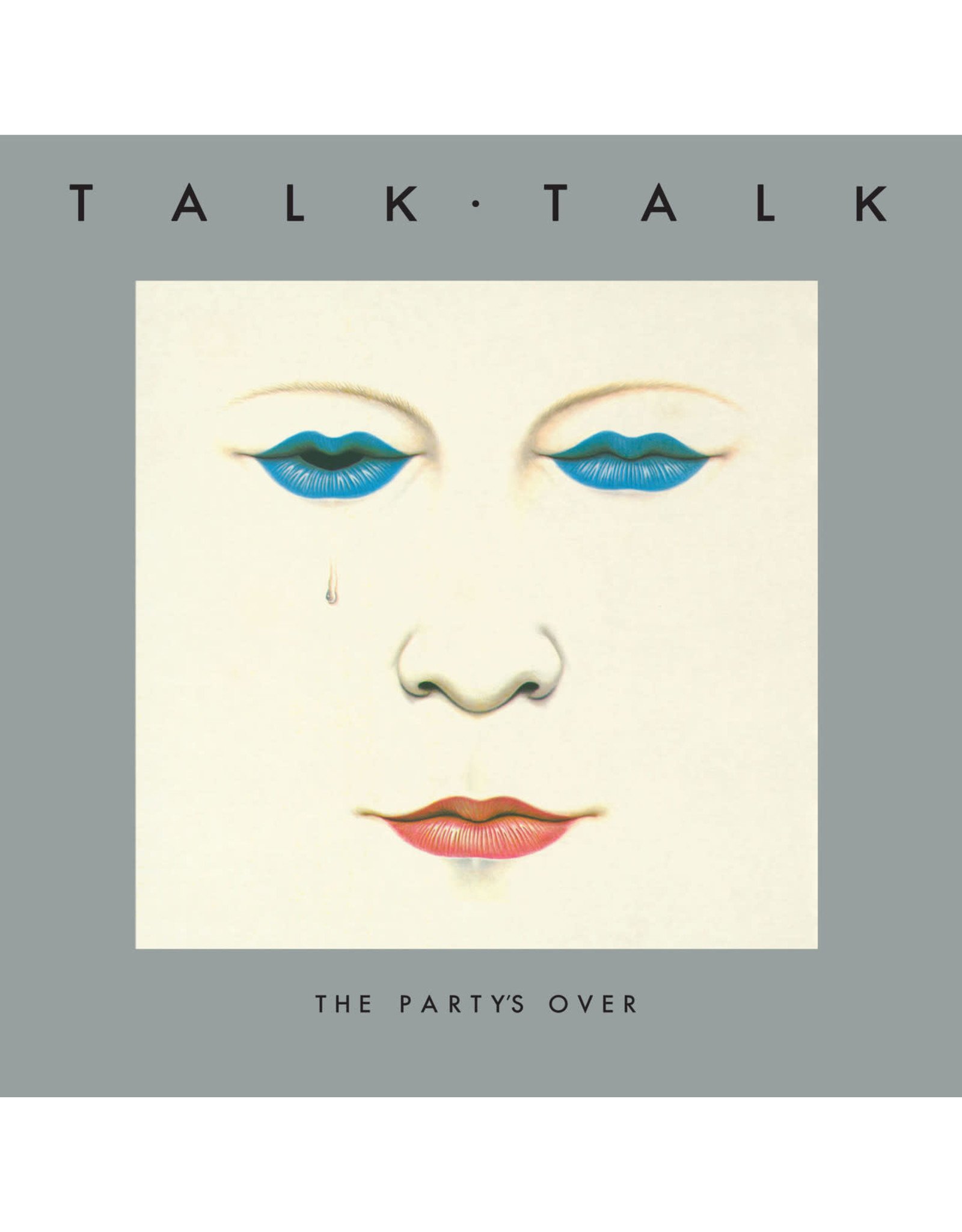 Talk Talk - The Party's Over (40th Anniversary) [White Vinyl]