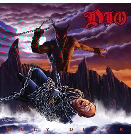 Dio - Holy Diver (Rhino Reserve)