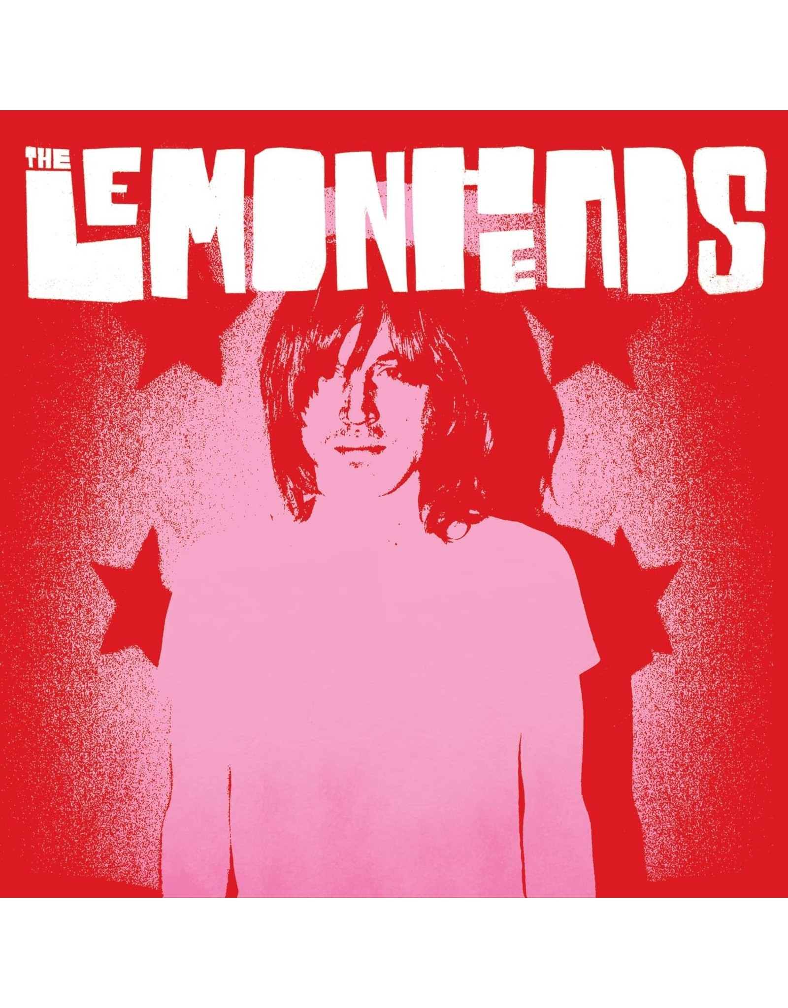 Lemonheads - The Lemonheads (Orange / Black Splatter Vinyl)