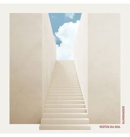 Rüfüs Du Sol - Surrender (Red Vinyl)