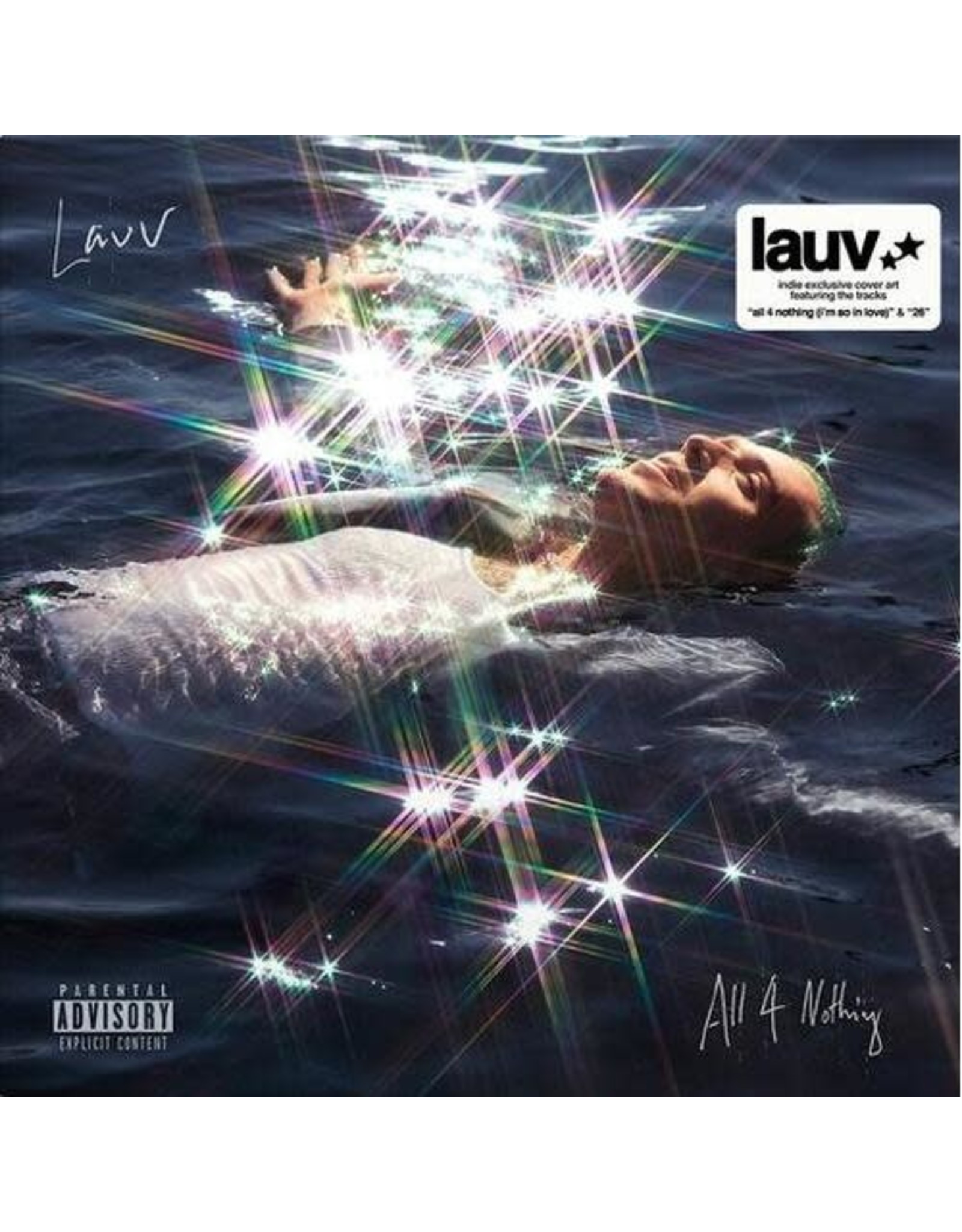 Lauv - All 4 Nothing (Exclusive Vinyl)