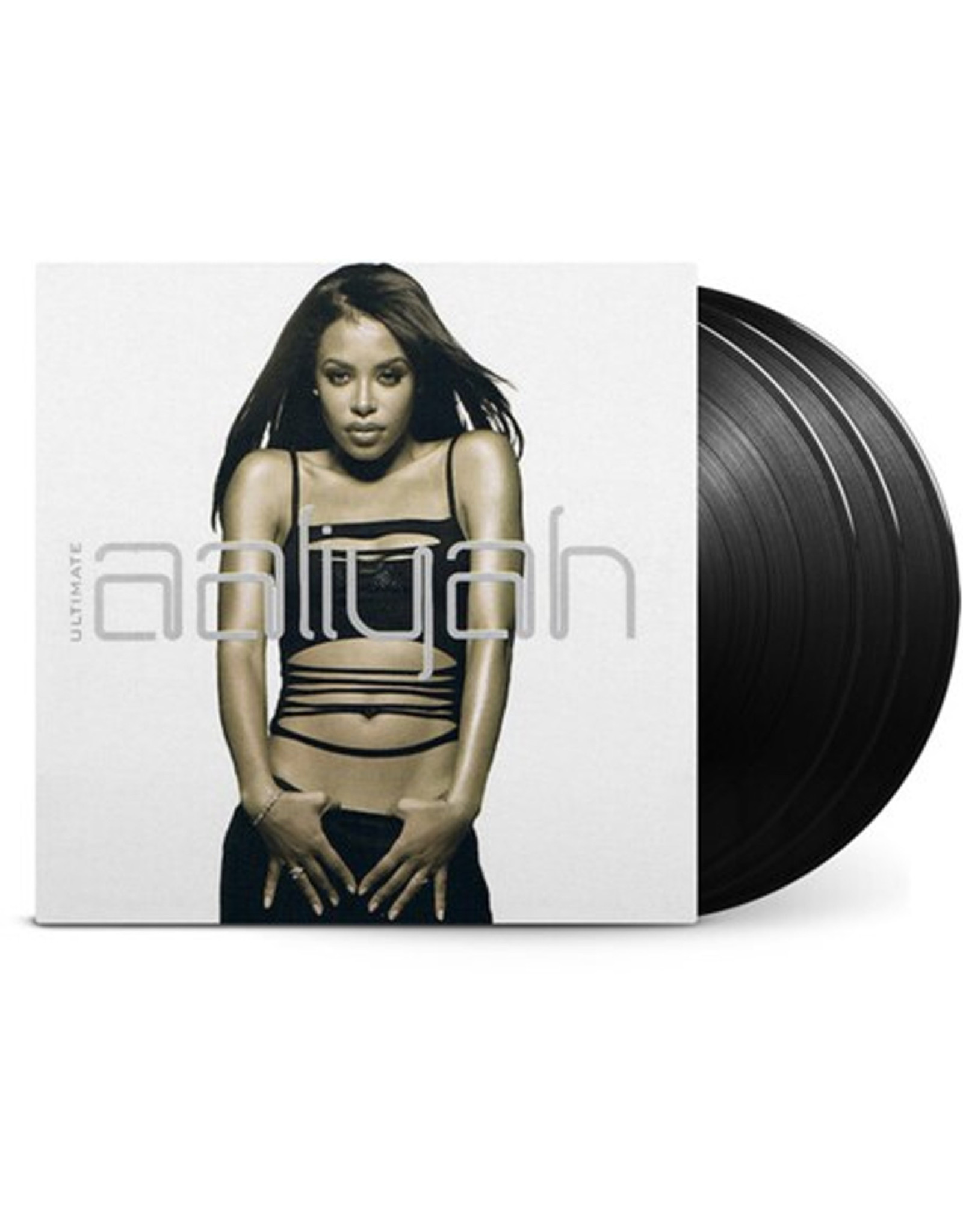 Aaliyah - Ultimate Aaliyah (3LP)