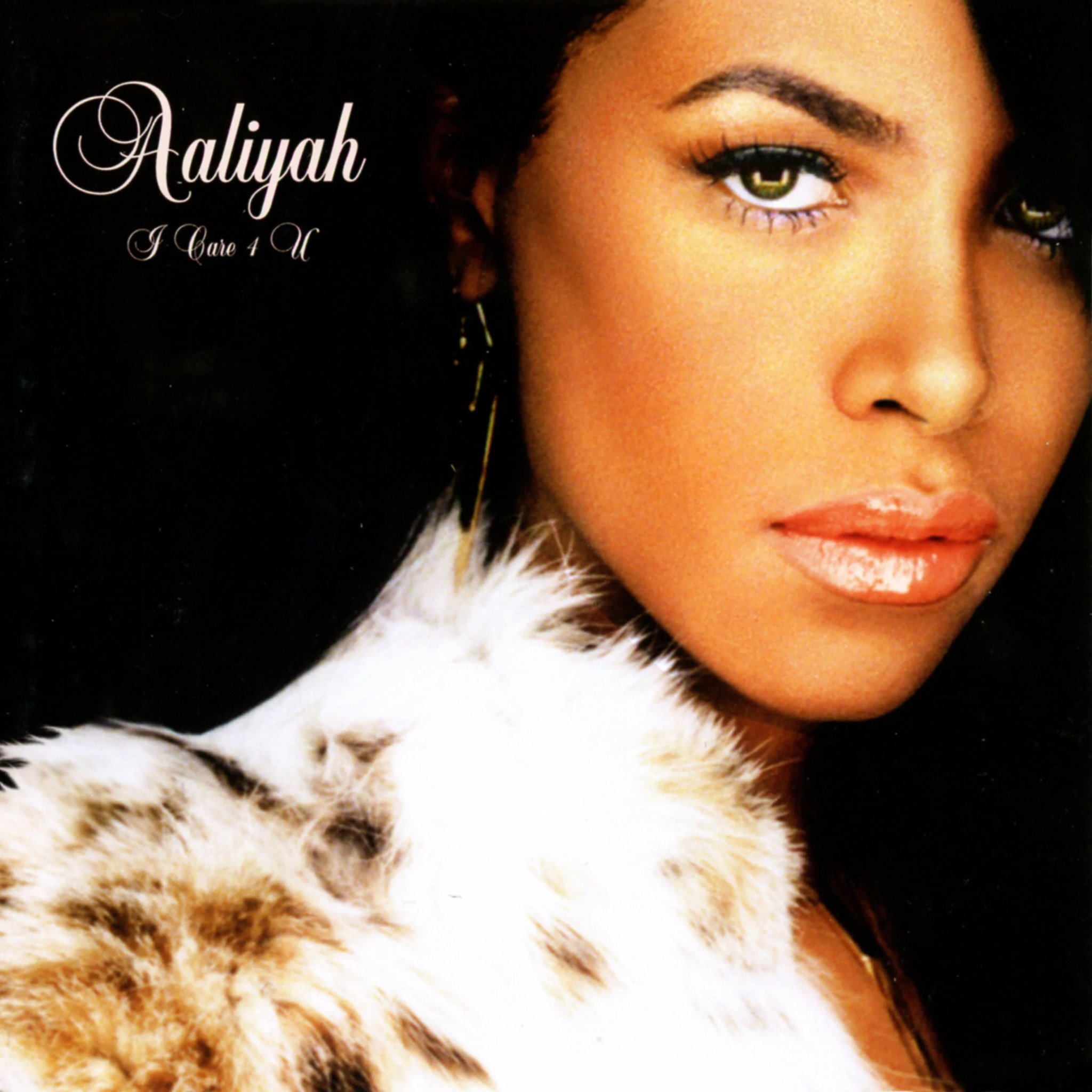 Aaliyah - I Care 4 U (2022 Edition) [Vinyl]