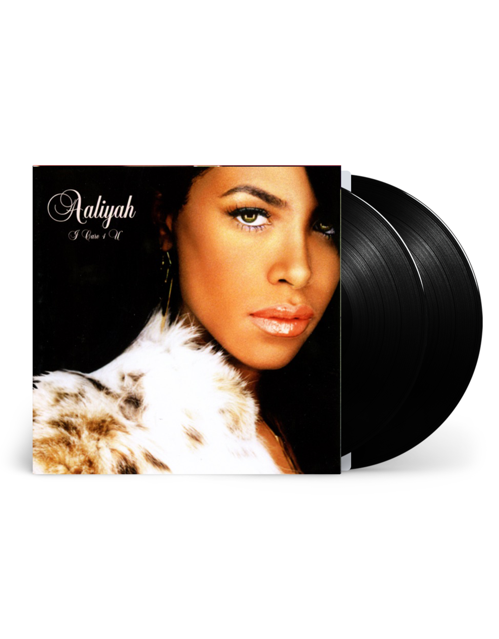 HMV渋谷】AALIYAH/I CARE 4 U(ERE146091)-