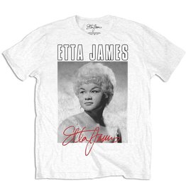 Etta James / Classic Portrait Tee